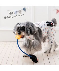 PET PARADISE リサとガスパール ロープトイ 《ガスパール》