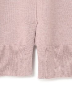 J.PRESS YORK STREET 【WOMEN】ANTI PILLING WOOL ロールネックニット