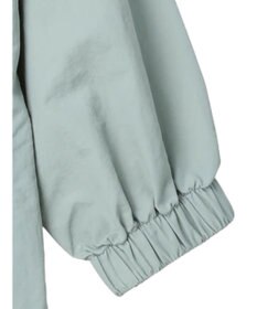 Green Parks フーデットロングコート