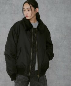 WEGO 【ユニセックス着用ITEM】フライトジャケット