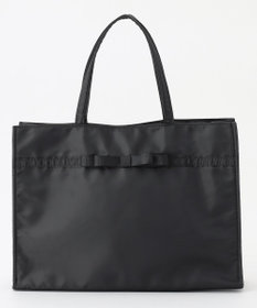 ANY SIS リボンサブトート バッグ