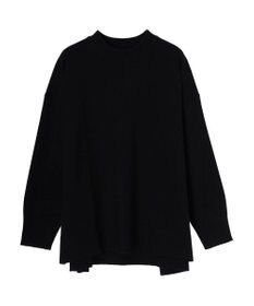 Green Parks もちやわ　モックネックプルオーバー