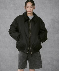 WEGO 【ユニセックス着用ITEM】フライトジャケット