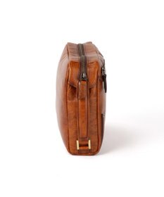 ACE BAGS & LUGGAGE LO HOMME PRESSE アルカイック 本革 日本製 セカンドバッグ 71853 ロ・オム・プレッセ