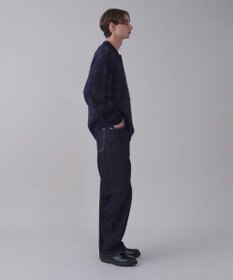 WEGO 【ユニセックス着用ITEM】アーガイルニットポロ