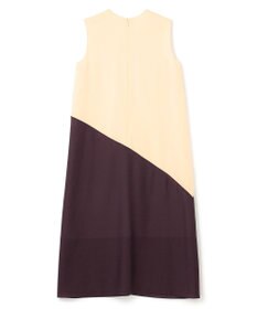 BEIGE， ARAZY / Vネックワンピース