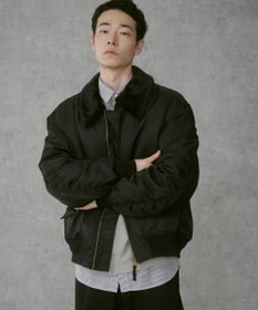 WEGO 【ユニセックス着用ITEM】フライトジャケット