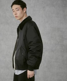 WEGO 【ユニセックス着用ITEM】フライトジャケット