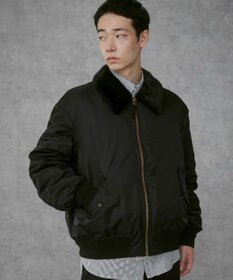 WEGO 【ユニセックス着用ITEM】フライトジャケット