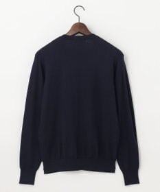 JOSEPH ABBOUD 【チクチクしない/イージーケア/3シーズン対応】 コンフォート Ｖネック セーター