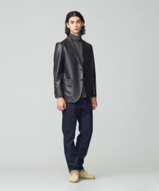J.PRESS MEN ナッパレザージャケット