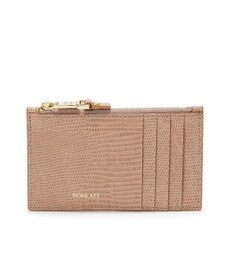 TOPKAPI 【TOPKAPI】イタリアンレザー リザード型押し フラグメントケース LUCIA ルチア