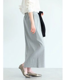 CRAFT STANDARD BOUTIQUE リブロングスカート
