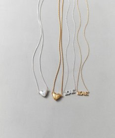 NAVE 【×NAVE】KNOWHOW コラボ Magnets Heart Necklace
