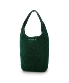 UNBILLION カシュカシュ cachecache / ラメワンポイント刺繍トート