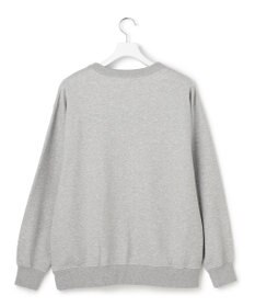 J.PRESS YORK STREET 【UNISEX】裏毛ベーシックロゴ スウェット