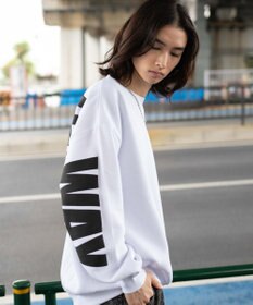 WEGO 【2点SET】アクセ付きストレートラインプルオーバー