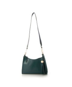 UNBILLION cachecache ウッドボールタッセルショルダー