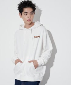 WEGO 【ユニセックス着用ITEM】別注NEW　JACKグラフィックプルパーカー