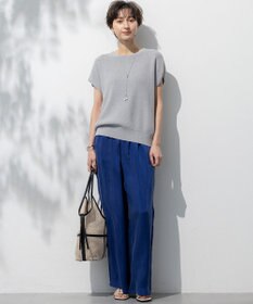 23区 パール ラリエット ネックレス