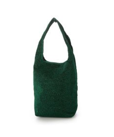 UNBILLION カシュカシュ cachecache / ラメワンポイント刺繍トート