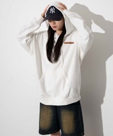 WEGO 【ユニセックス着用ITEM】別注NEW　JACKグラフィックプルパーカー