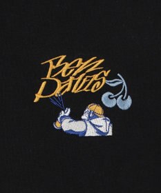 WEGO 【ユニセックス着用ITEM】別注BENDAVISグラフィックプルパーカー