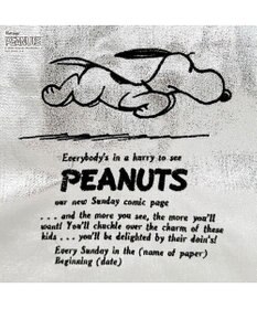 ROOTOTE 8445【スヌーピー】IP.A4アーキャトルワイド.メタリック.ピーナッツ-0Q