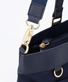 LA BAGAGERIE コンビ2WAYトートバッグ MEDIUM