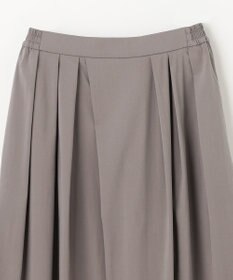 ANY L 【洗濯機可能/接触冷感/UVケア/イージーケア/ウエストゴム】清涼リラックススカーチョ