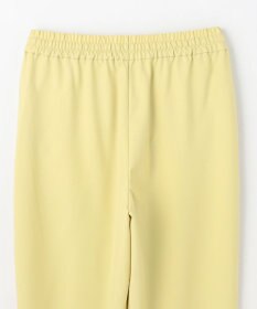 ANY 【ウエストゴム】イージーケアライトストレッチテーパードパンツ