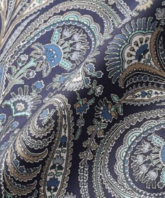 23区 【R(アール)】Ratti ペイズリープリント スカート