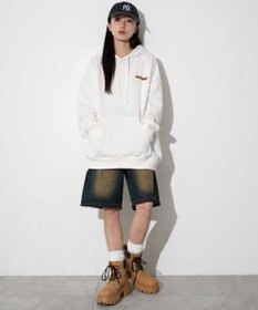 WEGO 【ユニセックス着用ITEM】別注NEW　JACKグラフィックプルパーカー