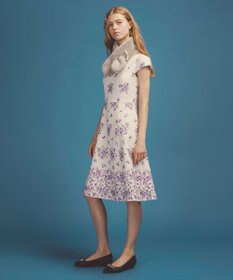 TOCCA 【洗える・消臭】GARDEN FETE ドレス