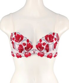 San-ai Resort（三愛水着楽園） エレガントコレクション【2407】単品ブラBCDカップ