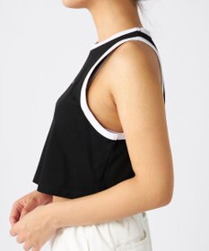 OP／FILA 【Kappa】アメリカンスリーブ リブタンクトップ