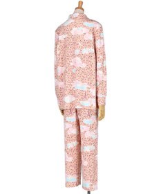 tsumori chisato SLEEP ツモリチサト パジャマ 長袖 長ズボン 綿100%(本体) レディース UDX581 /ワコール