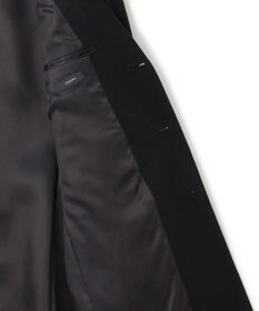 JOSEPH HOMME PURE CASHMERE CHESTER FIELD COAT