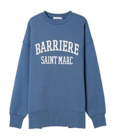 Green Parks 裏起毛ロゴプルオーバー