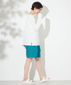 HELLY HANSEN 【ストレッチ・速乾・耐海水・耐塩素・UVカット】ロングスリーブアンヒビアスティー