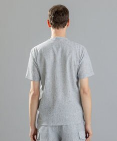 JOSEPH HOMME リネンドビージャージー　クルーネックTシャツ
