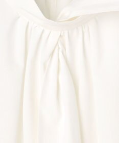 ANY SIS L 【2WAY】リボンギャザー ブラウス