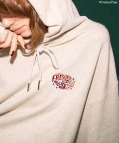 AMERICAN HOLIC 【PIZZA PLANET】フーディースウェット