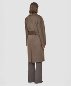 JOSEPH ダブルフェイスカシミアコート　コスタ