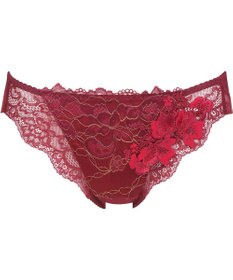 Wing Wing Lesiage　【2780シリーズ】　ペアショーツ　PB2780とペア　はきこみ丈あさめ　ウイング／ワコール　PF2780