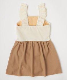 OP／FILA 【repipi armario】編上げAライン水着