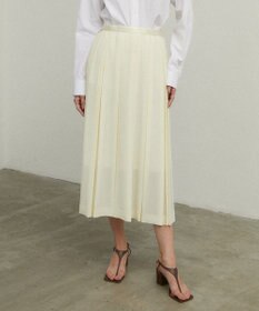BEIGE， ANNE / プリーツスカート