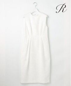23区 【R(アール)】ジャカード ワンピース