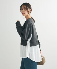 Green Parks ＳｏｆｔＣｕｓｈｉｏｎダンボールドッキングチュニック