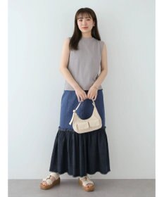 Green Parks ・Ｄｏｕｂｌｅ　Ｆｌａｇｓ　キリカエデニムスカート